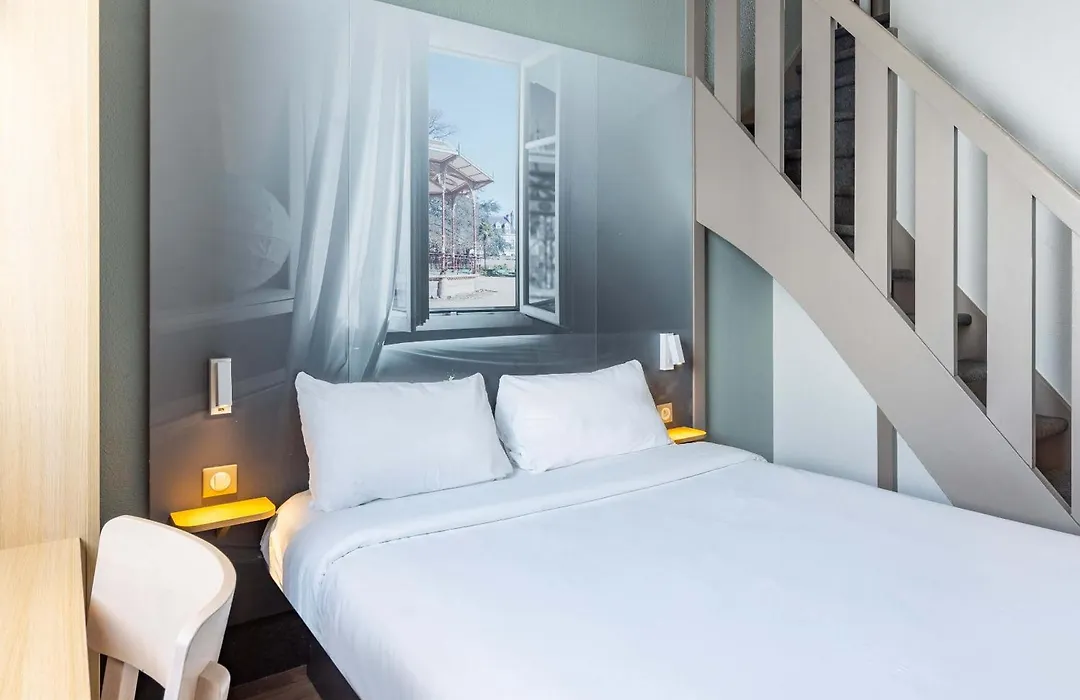 B&B HOTEL Rennes Sud Chantepie-1