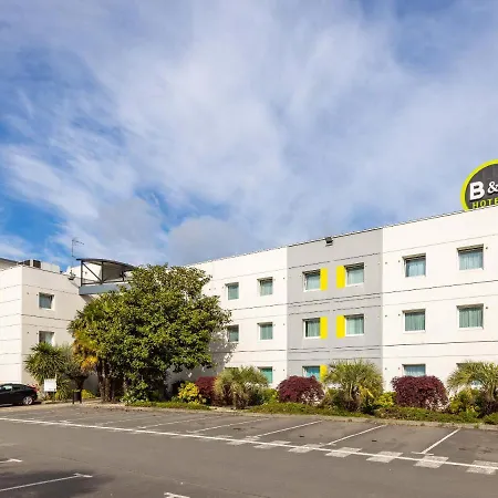 B&B HOTEL Rennes Sud Chantepie-3