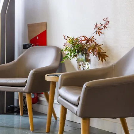 B&B HOTEL Rennes Sud Chantepie-2